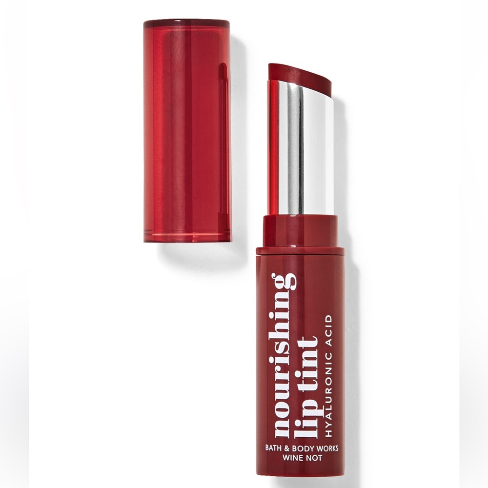 BBW “Wine Not” Nourishing Lip Tint - NEW